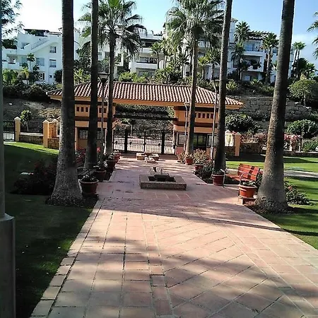 Sea View Golfing Two Bedrooms Estepona