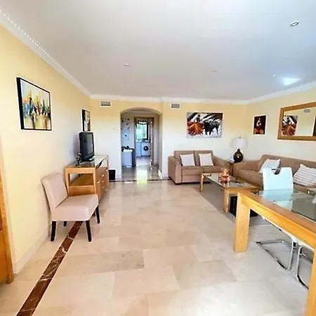 Apartamento Sea View Golfing Two Bedrooms *